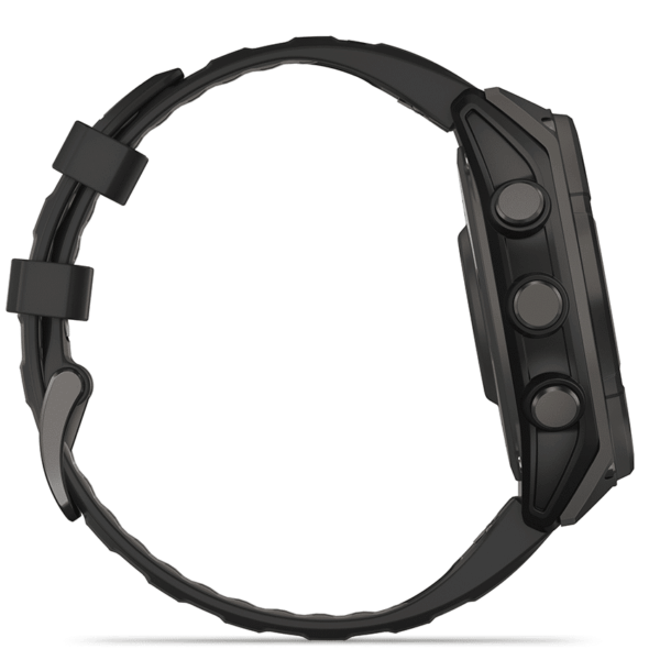 שעון ספורט חכם Fenix 8 51mm Solar TITANIUM