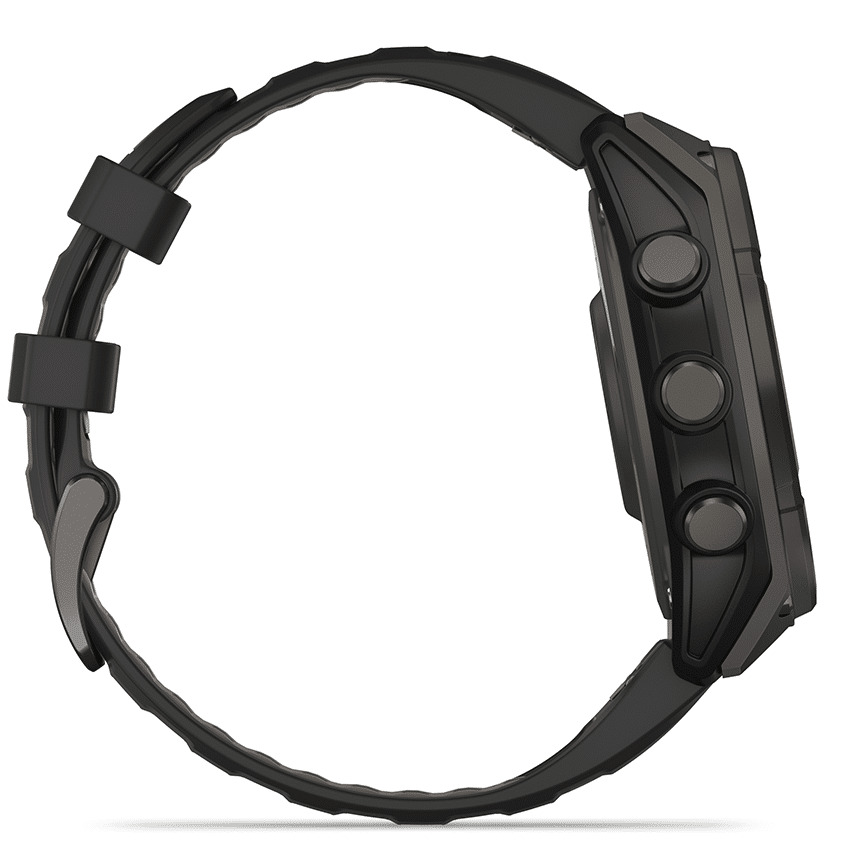 שעון ספורט חכם Fenix 8 51mm Solar TITANIUM – תמונה 2