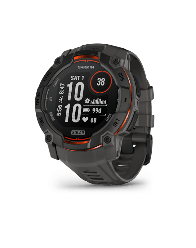 שעון ספורט חכם Instinct 3 Solar 50mm