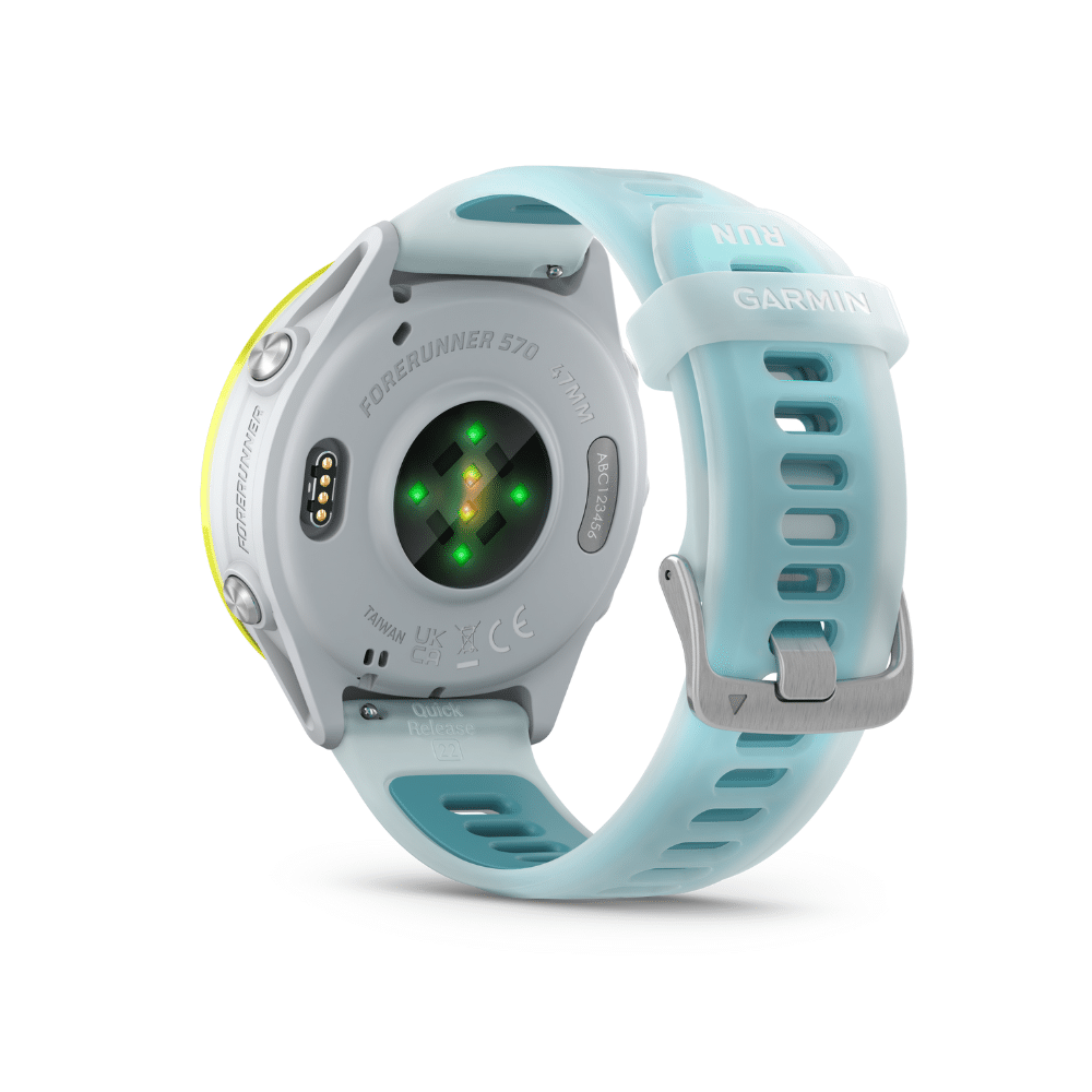 שעון ספורט חכם Forerunner 570 Imperial Amp 47mm מבית GARMIN – תמונה 3