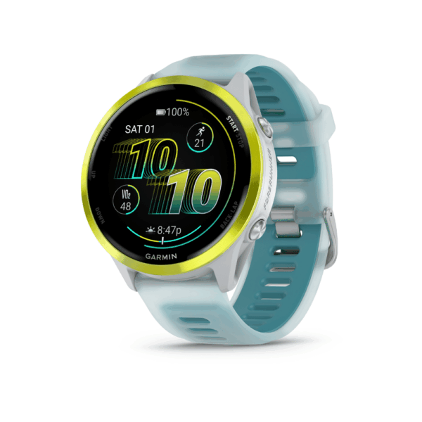 שעון ספורט חכם Forerunner 570 Imperial Amp 47mm מבית GARMIN