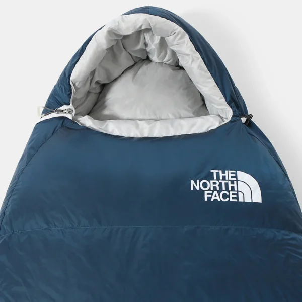 שק שינה פוך Blue Kazoo 20 לבן-כחול The North Face