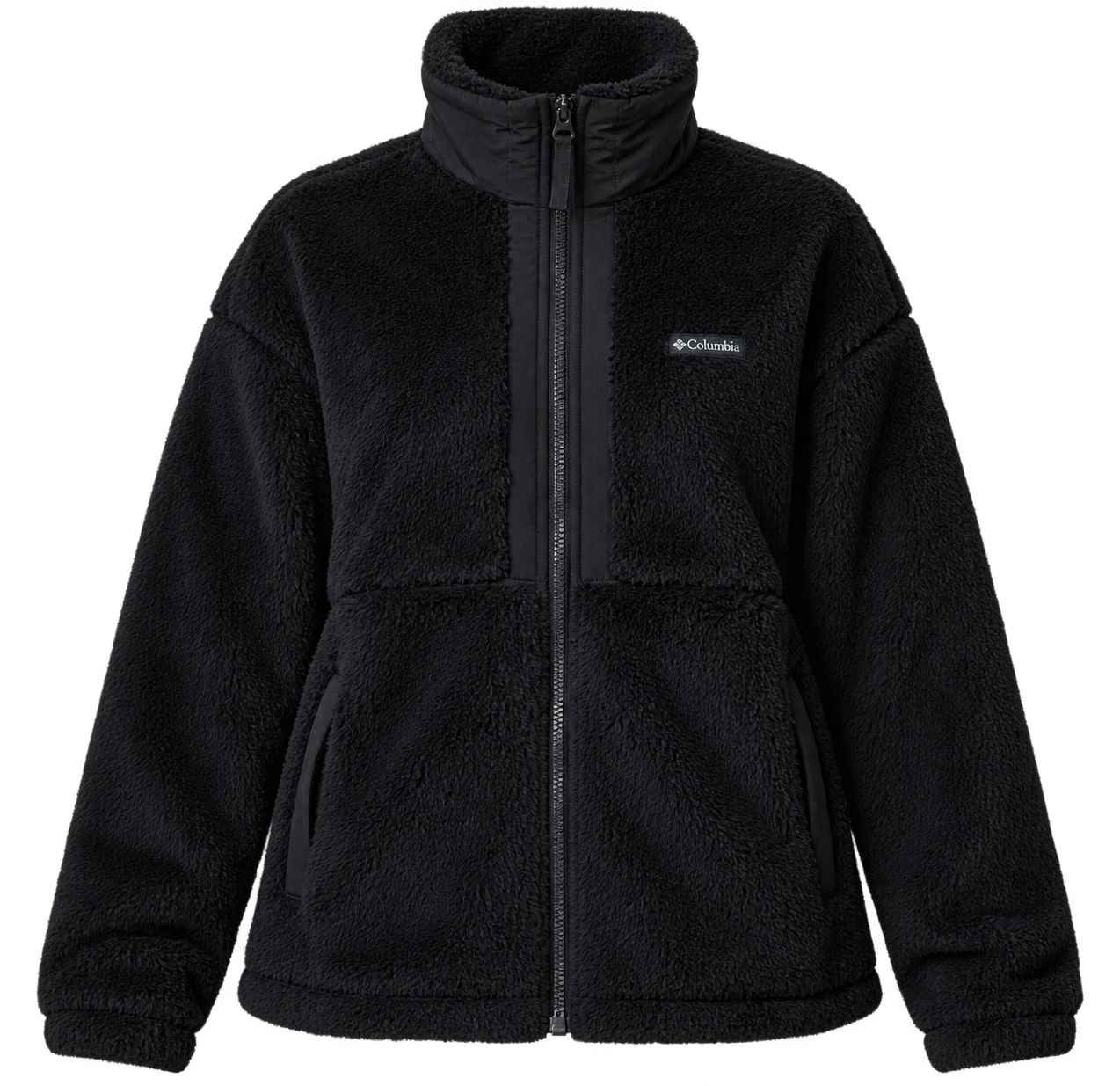 מעיל פליס לנשים Boundless Discovery Sherpa F/Z II – תמונה 4