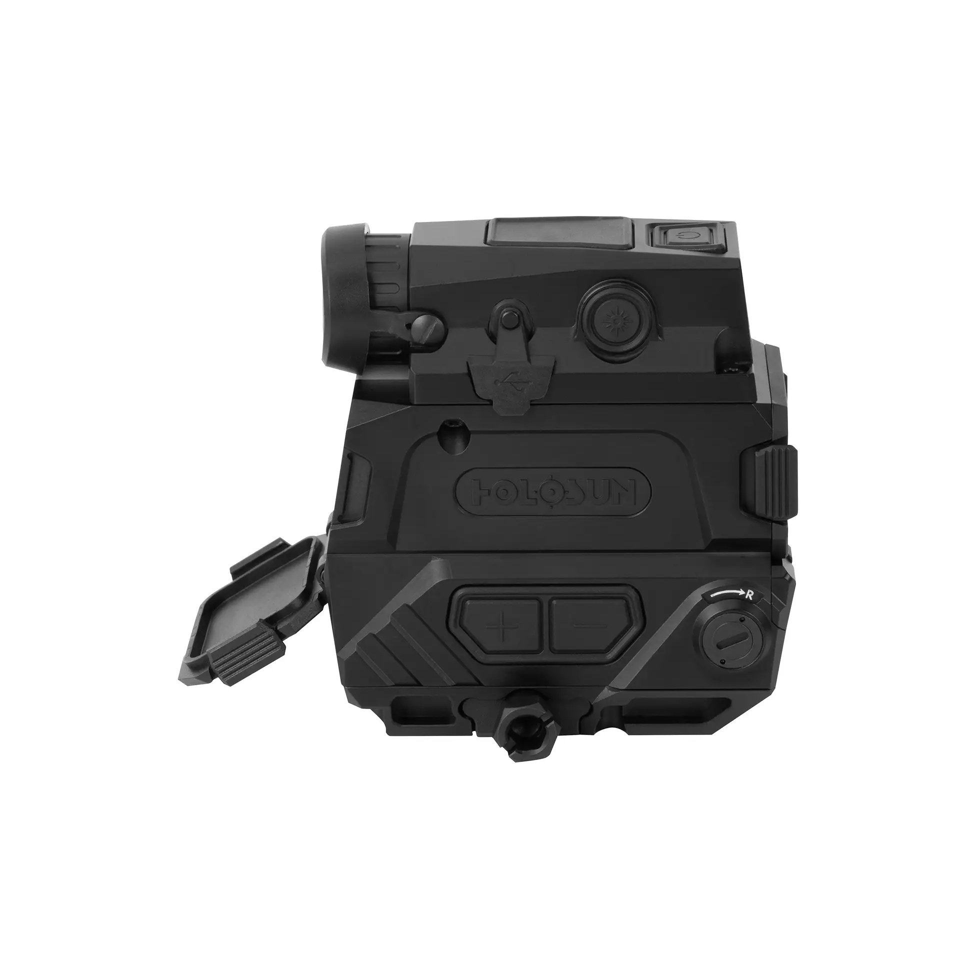 כוונת השלכה דיגיטלית Holosun DRS-NV עם ראיית לילה מובנית – תמונה 4