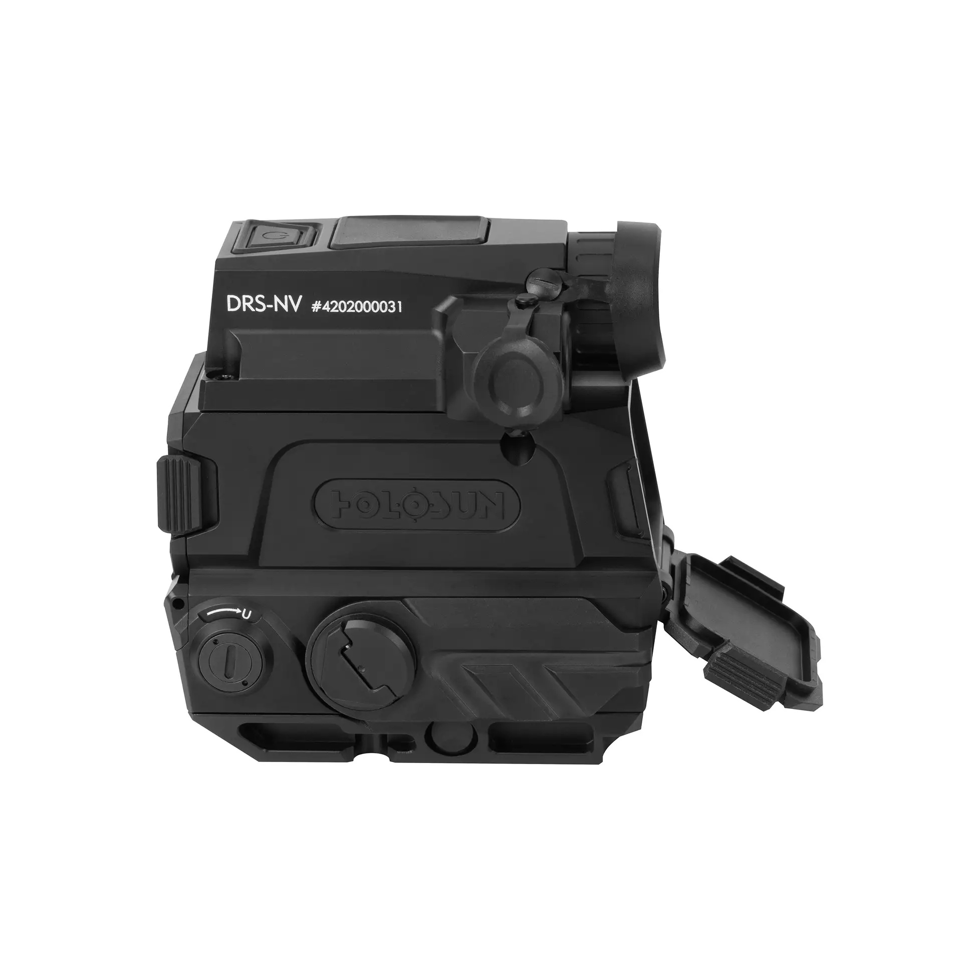כוונת השלכה דיגיטלית Holosun DRS-NV עם ראיית לילה מובנית – תמונה 5