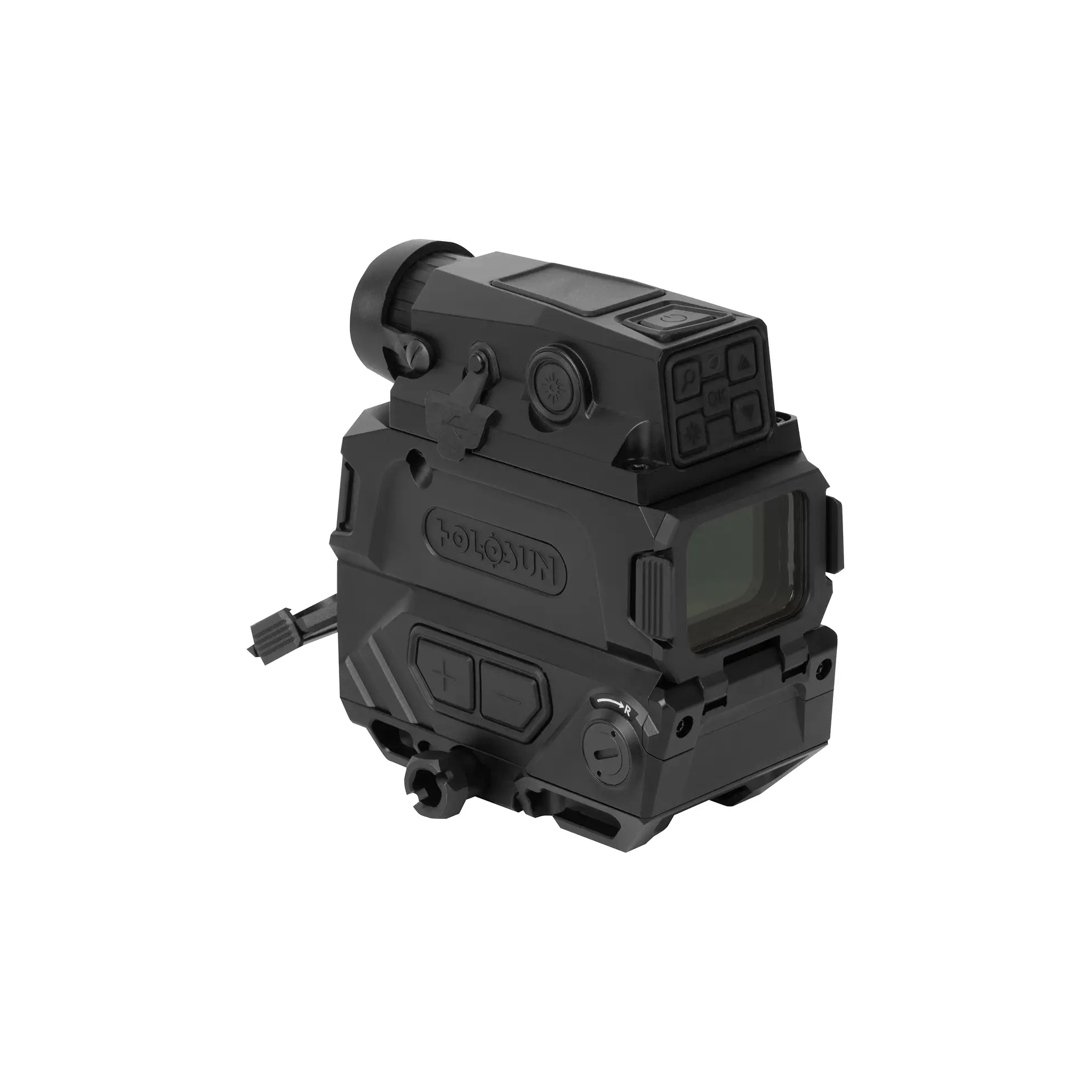 כוונת השלכה דיגיטלית Holosun DRS-NV עם ראיית לילה מובנית – תמונה 6
