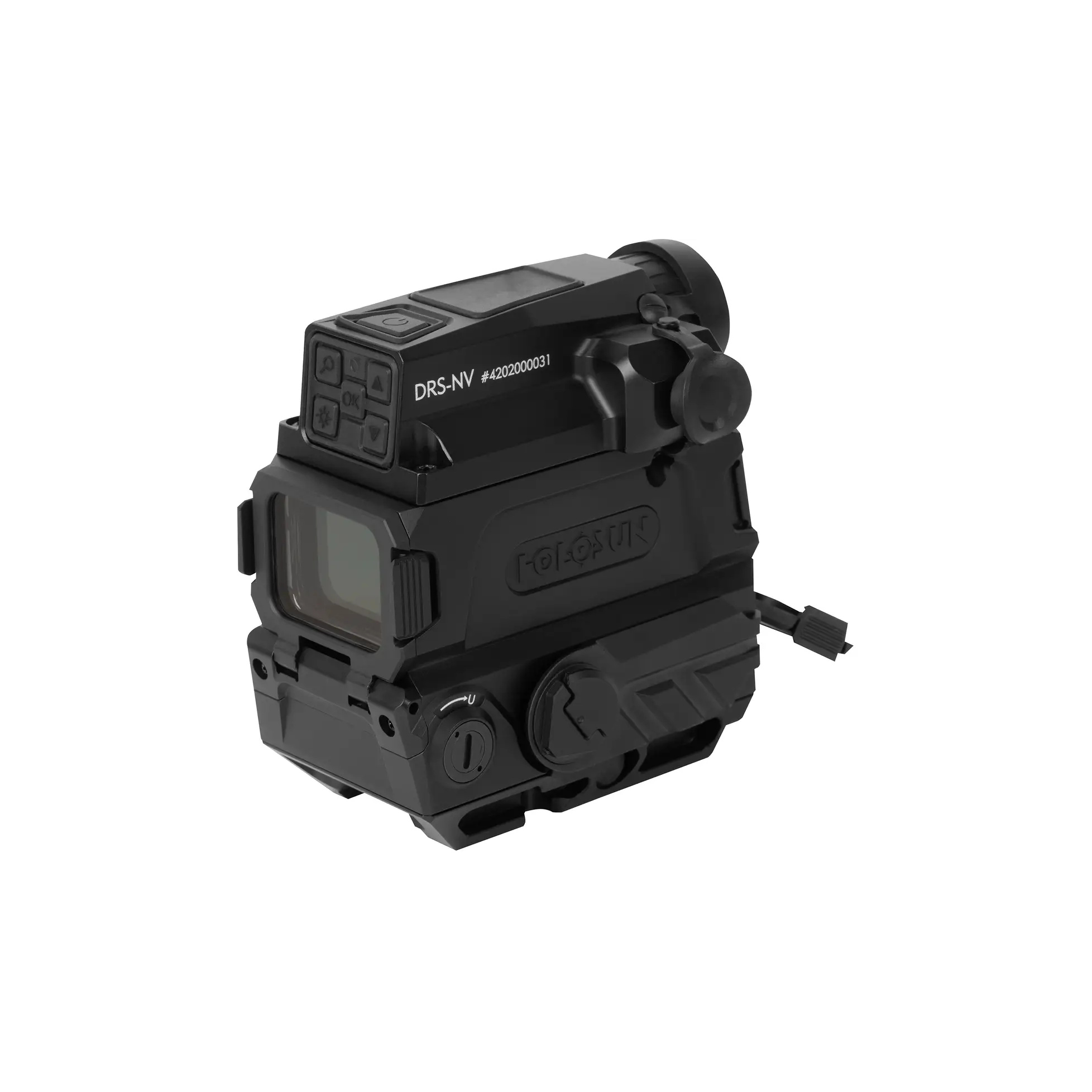 כוונת השלכה דיגיטלית Holosun DRS-NV עם ראיית לילה מובנית – תמונה 7