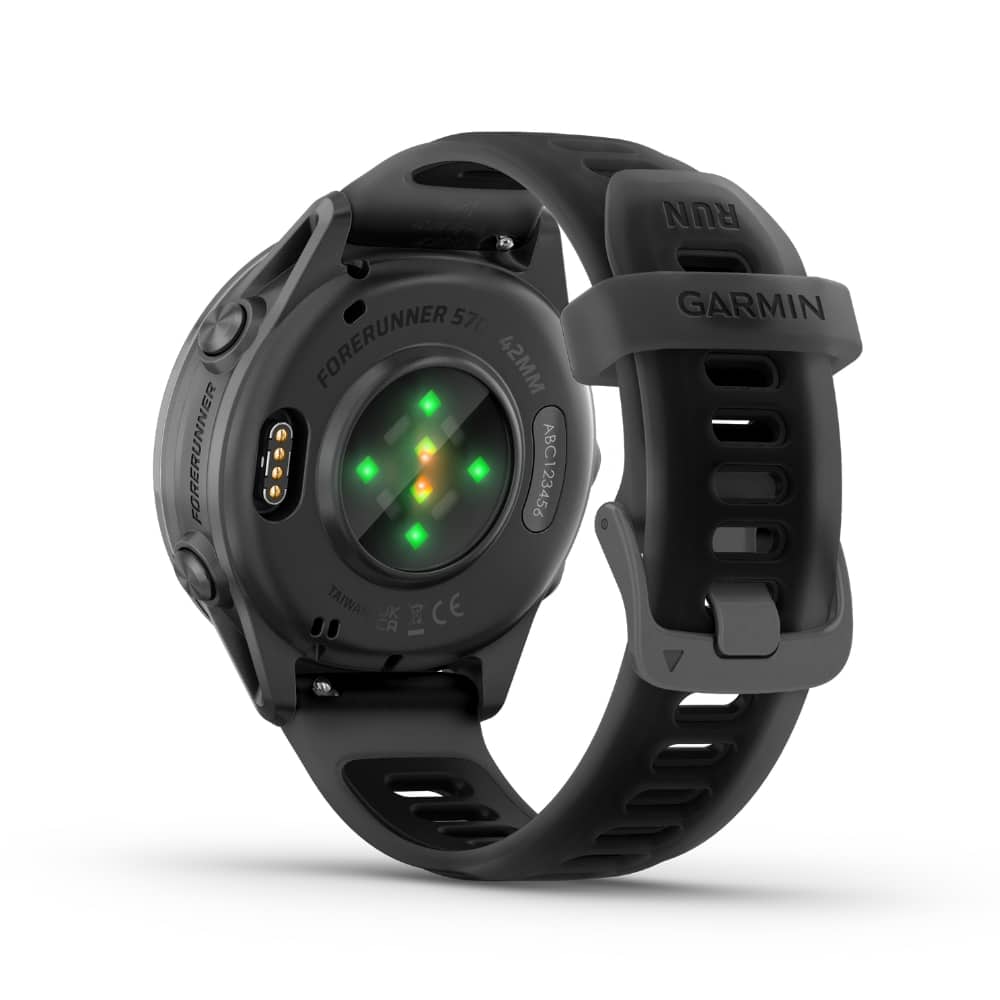 שעון חכם FORERUNNER 570 42mm GPS מבית GARMIN – תמונה 3