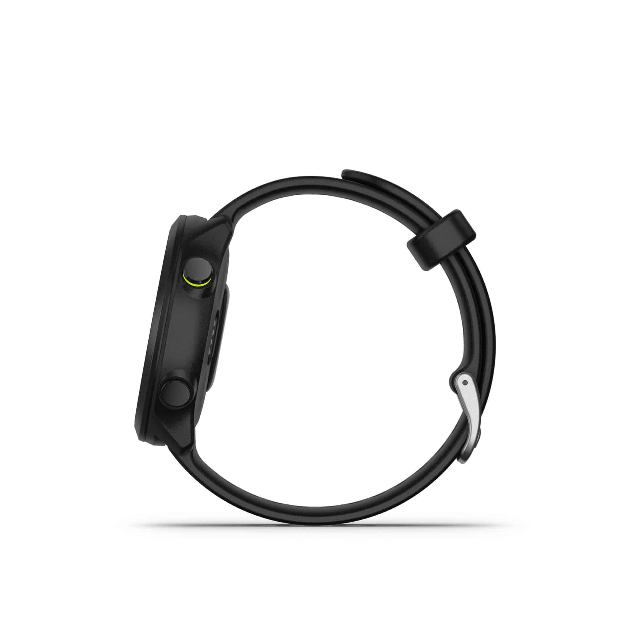 שעון ריצה BLACK 42 מ"מ FORERUNNER 55 מבית GARMIN – תמונה 3