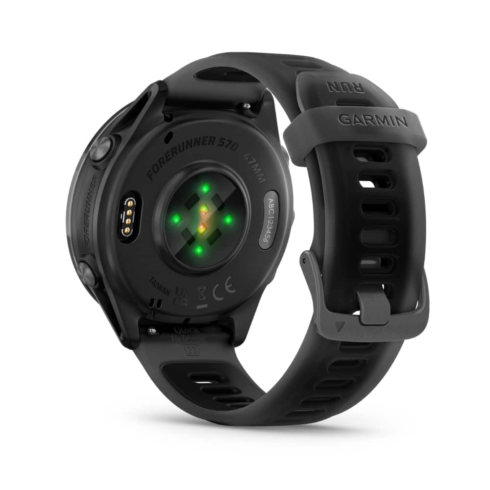 שעון חכם עם FORERUNNER 570 47MM GPS מבית GARMIN – תמונה 3