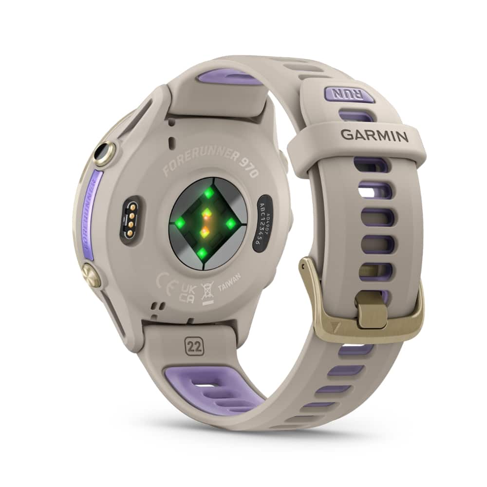 שעון חכם FORERUNNER 970 GPS 47mm French Gray/Indigo מבית GARMIN – תמונה 2