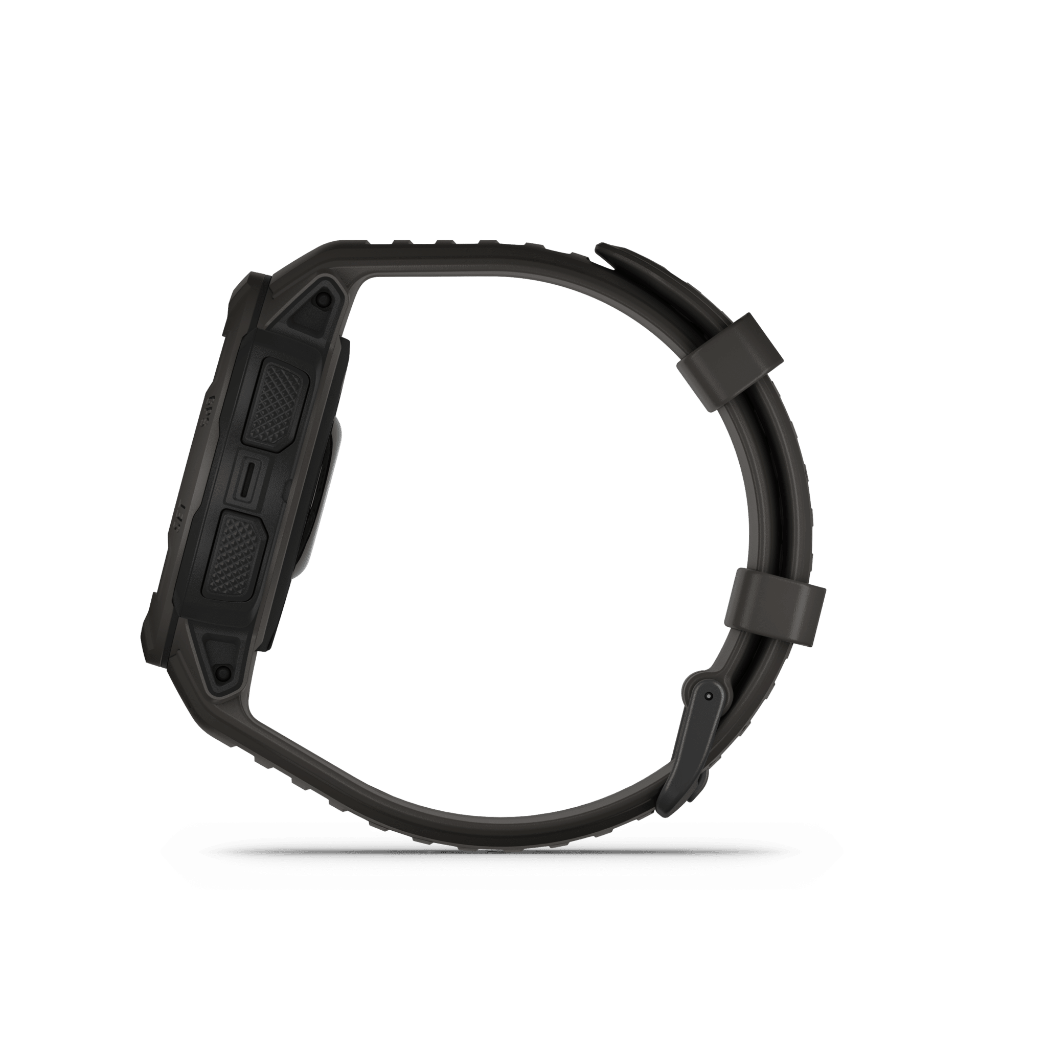 שעון חכם Instinct 2 Solar Graphite מבית GARMIN – תמונה 3