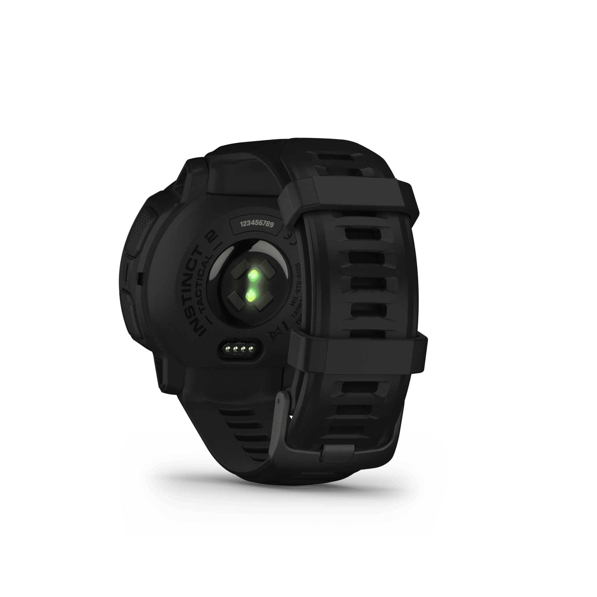 שעון חכם Instinct 2 Solar Tactical Edition מבית GARMIN – תמונה 3