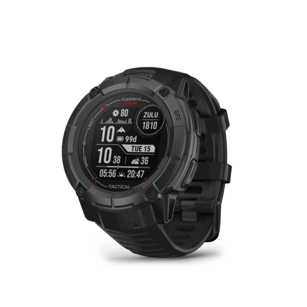 שעון חכם Instinct 2X Solar Tactical Edition מבית GARMIN
