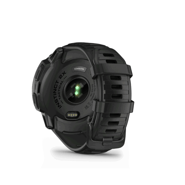 שעון חכם Instinct 2X Solar Tactical Edition מבית GARMIN