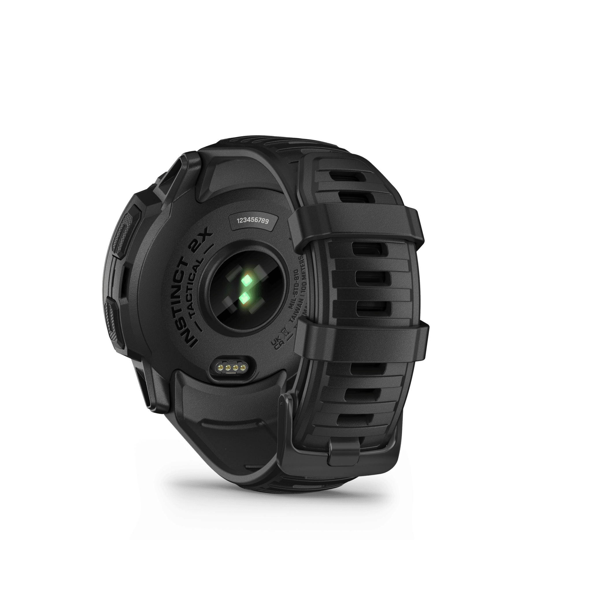 שעון חכם Instinct 2X Solar Tactical Edition מבית GARMIN – תמונה 2