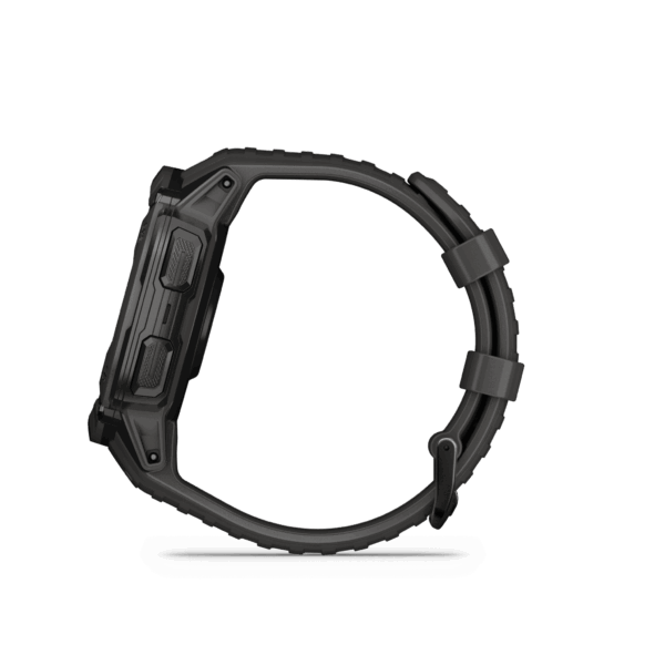 שעון חכם Instinct 2X Solar Graphite מבית GARMIN
