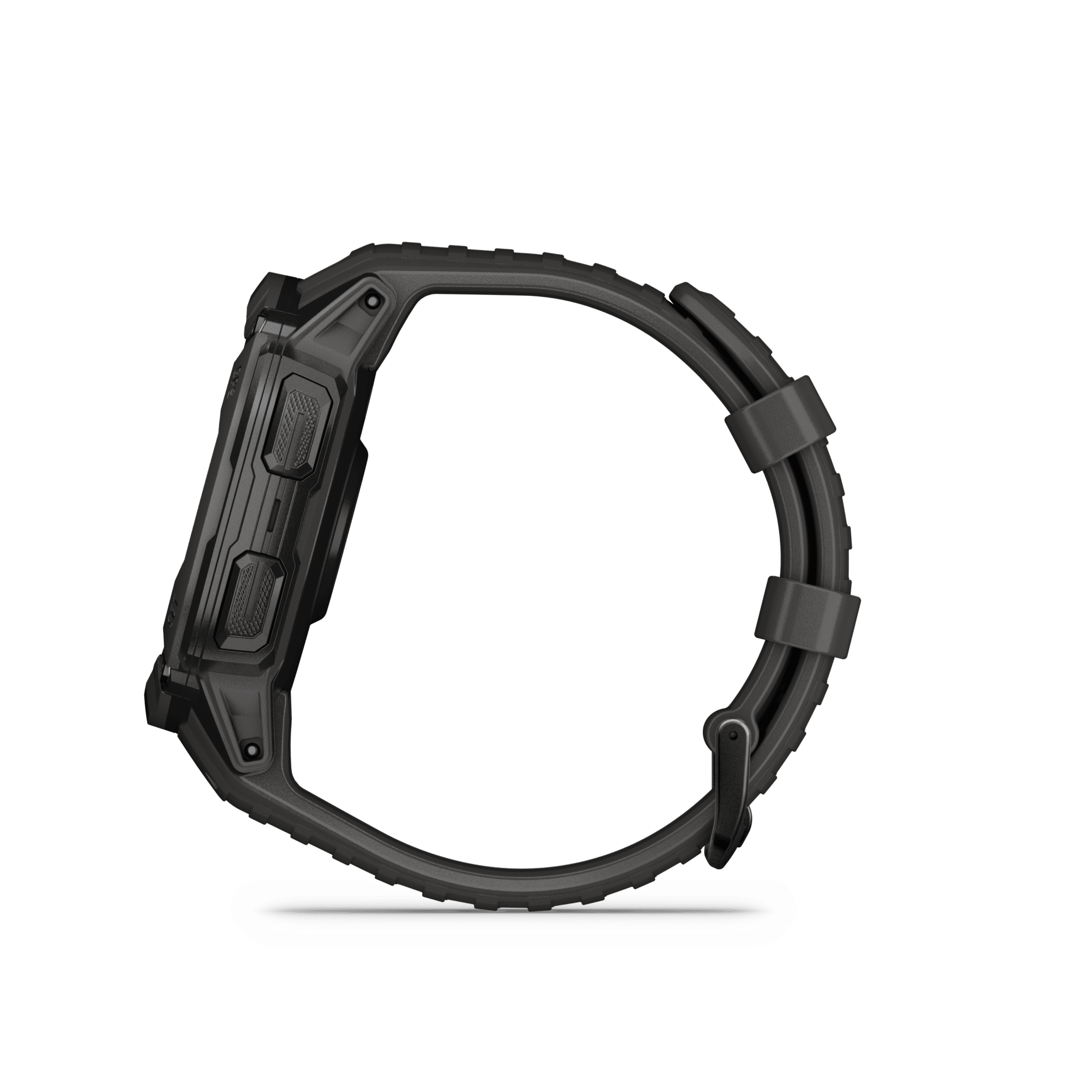 שעון חכם Instinct 2X Solar Graphite מבית GARMIN – תמונה 2