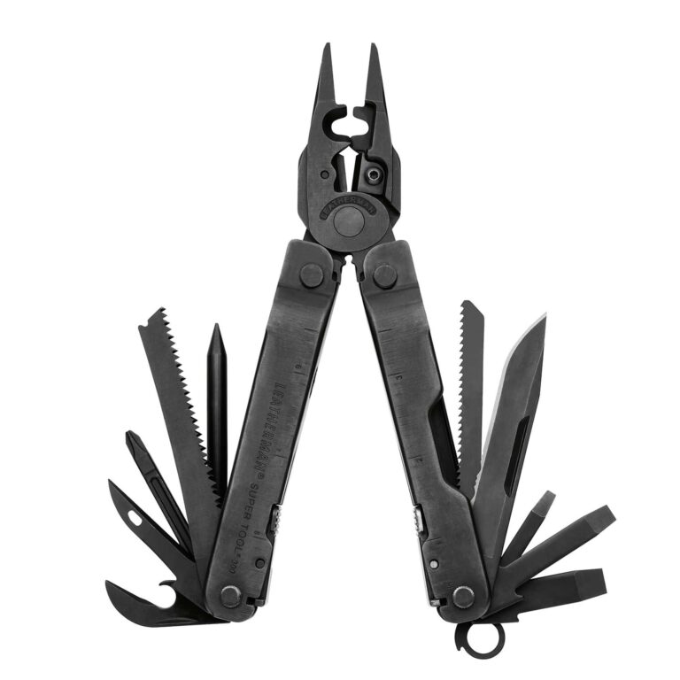 לדרמן SUPERTOOL EOD 300 שחור