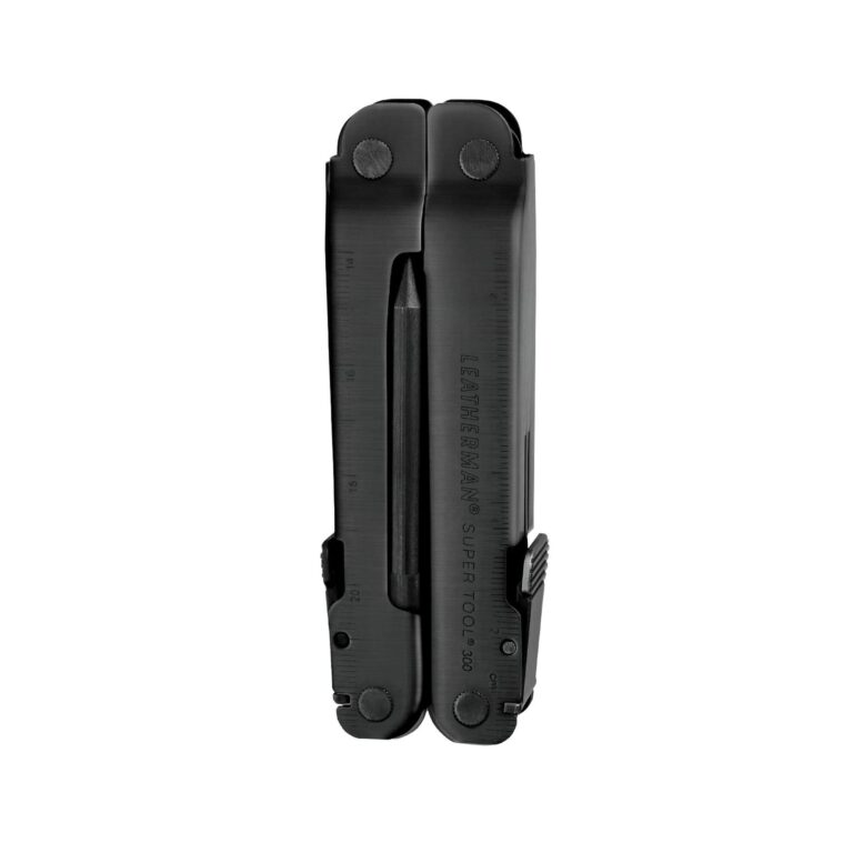 לדרמן SUPERTOOL EOD 300 שחור – תמונה 2