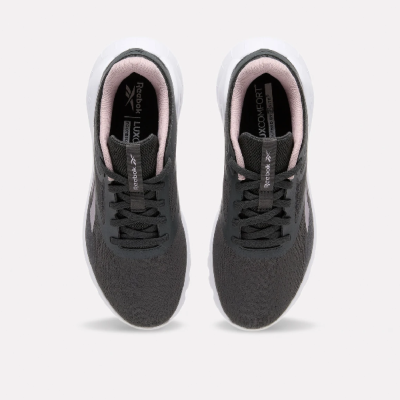נעלי אימון ריבוק נשים שחורות Women's Split Flex – תמונה 5