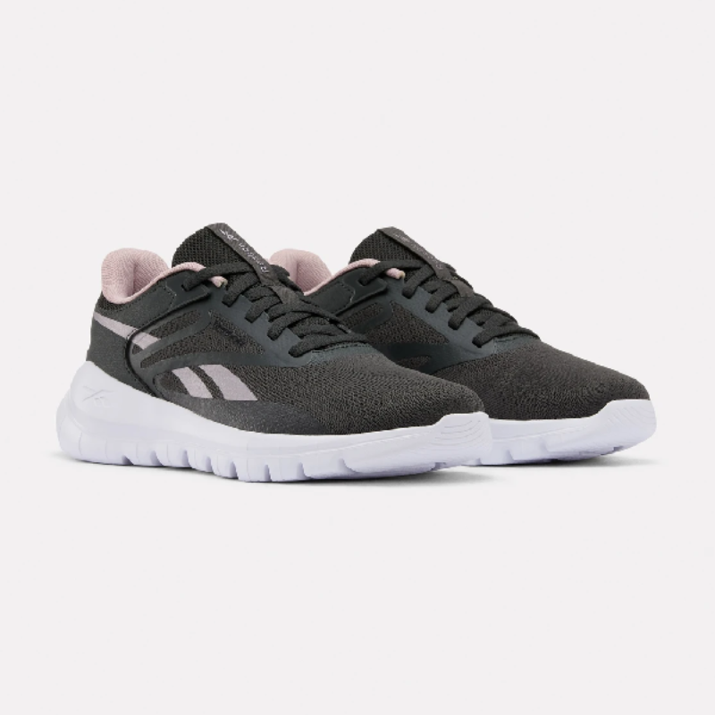 נעלי אימון ריבוק נשים שחורות Women's Split Flex – תמונה 2