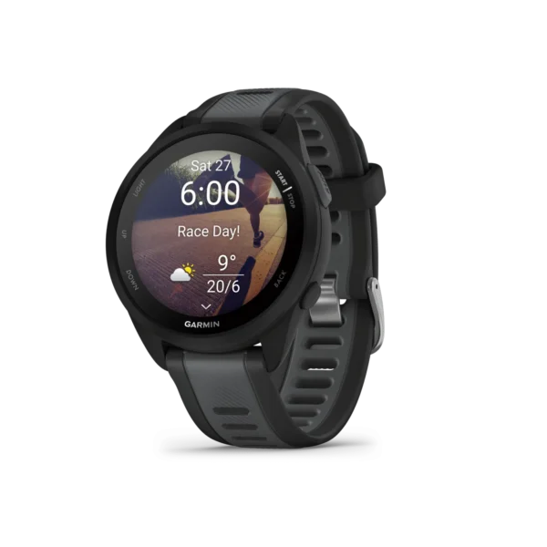 שעון ספורט חכם Forerunner 165 Music 43mm