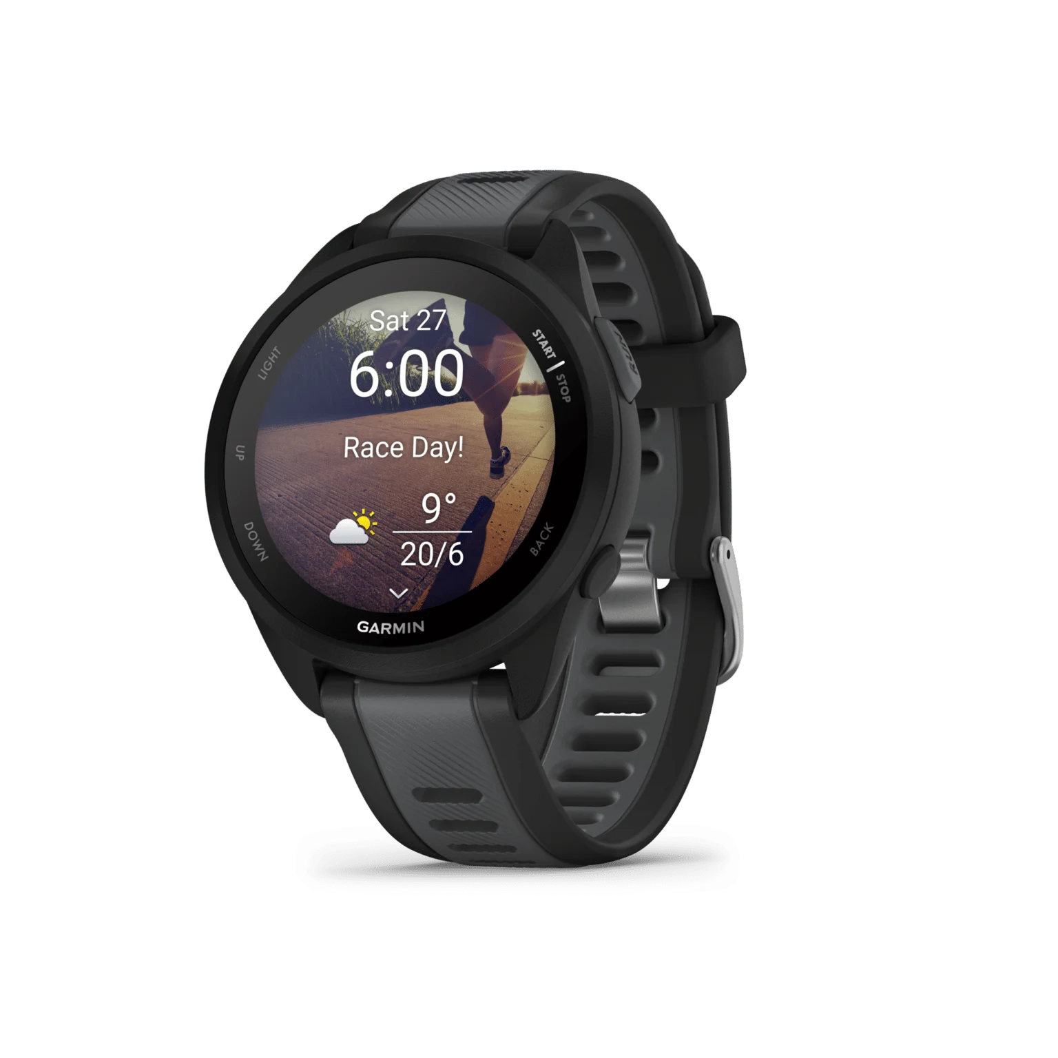 שעון ספורט חכם Forerunner 165 Music 43mm