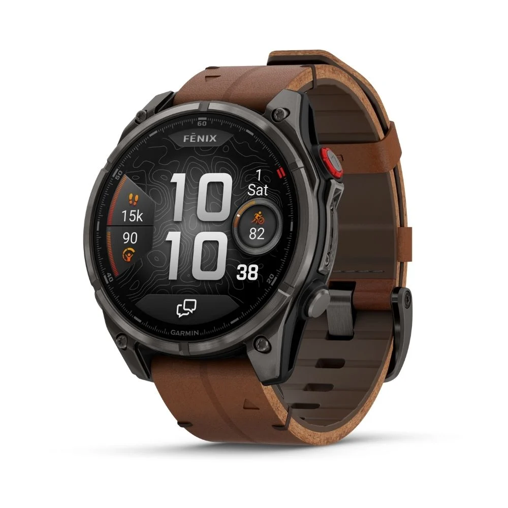 שעון ספורט חכם fenix 8 Pro 47 mm AMOLED