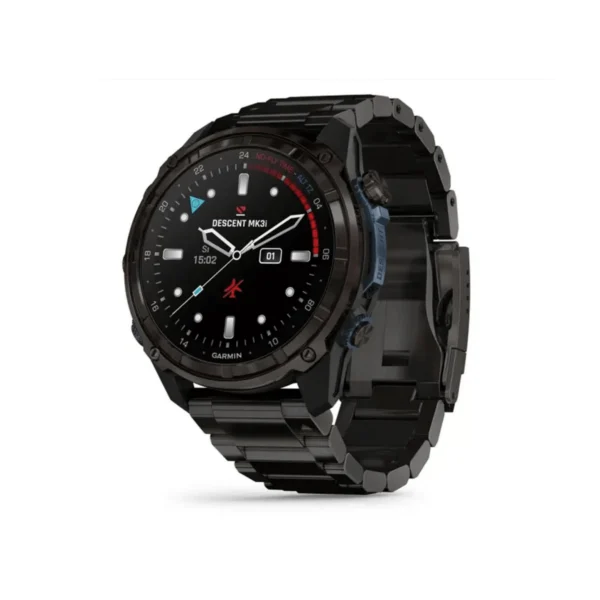 שעון חכם לצלילה וספורט GARMIN Descent Mk3i 51MM