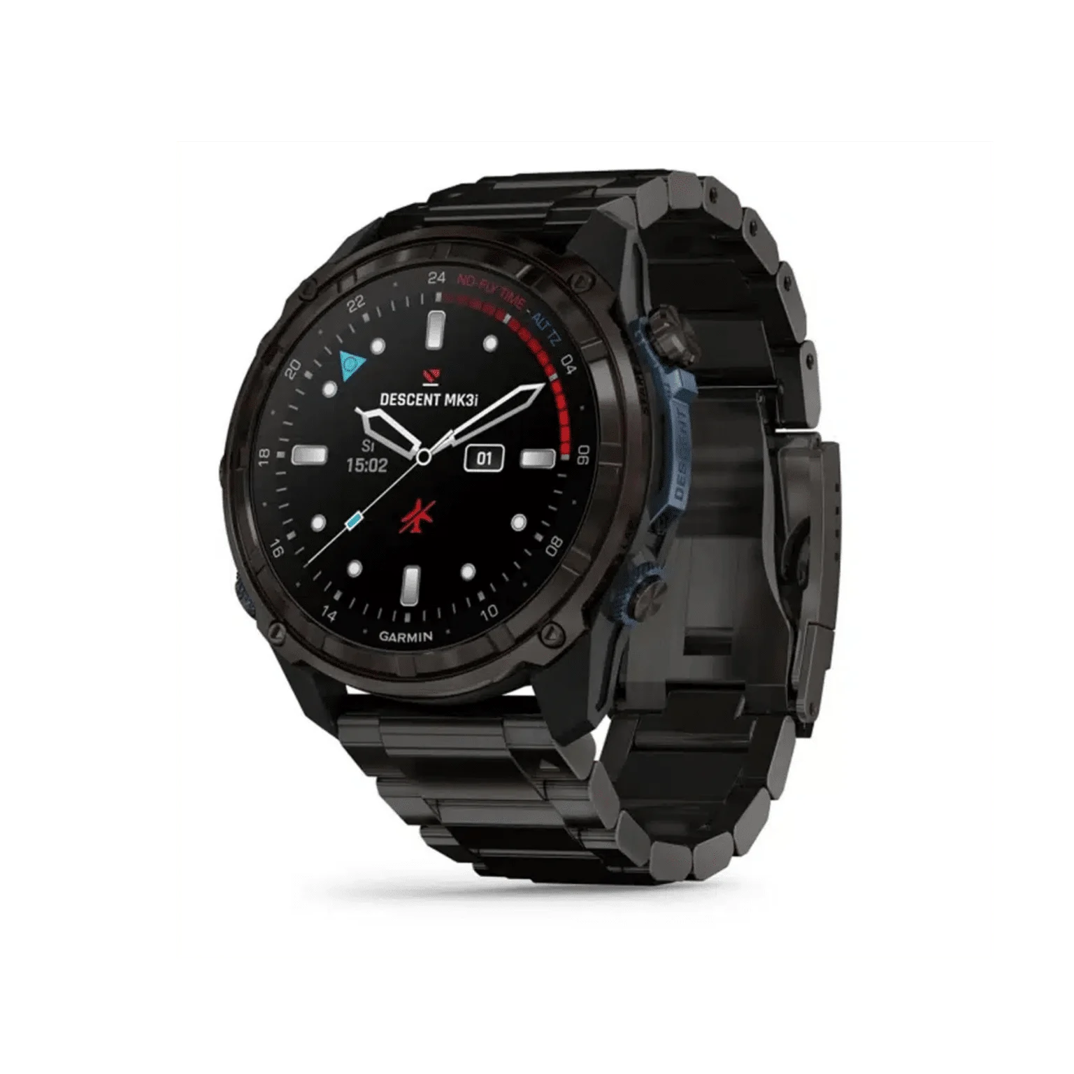שעון חכם לצלילה וספורט GARMIN Descent Mk3i 51MM