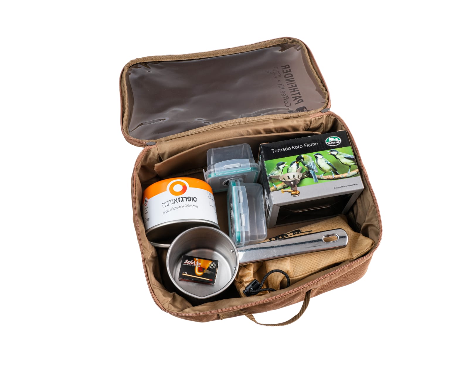 ערכת קפה GN PATHFINDER – תמונה 2