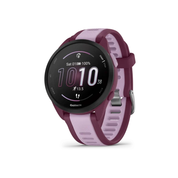 שעון ספורט חכם Forerunner 165 Music 43mm