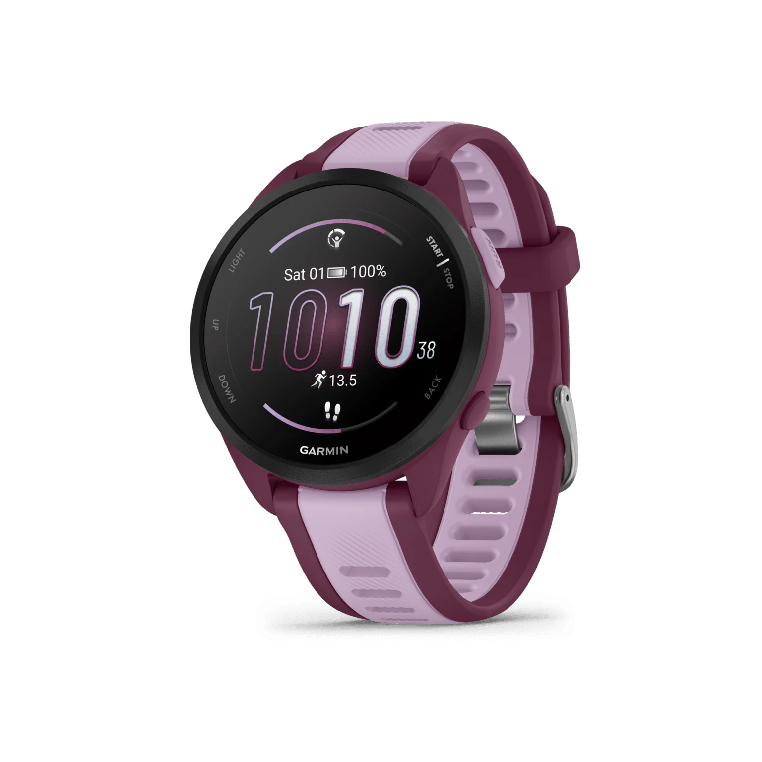 שעון ספורט חכם Forerunner 165 Music 43mm