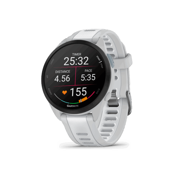 שעון ספורט חכם Forerunner 165 Music 43mm