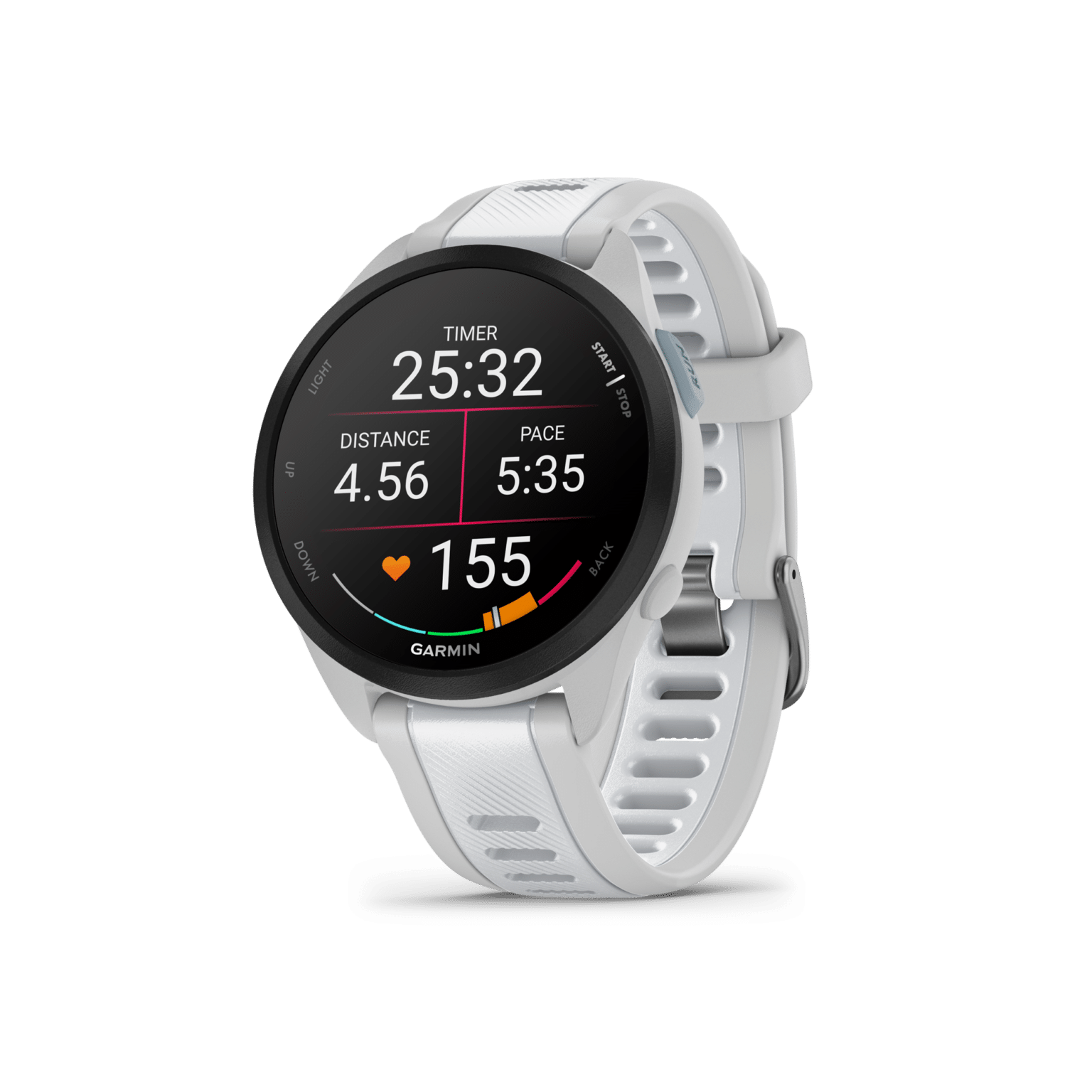 שעון ספורט חכם Forerunner 165 Music 43mm