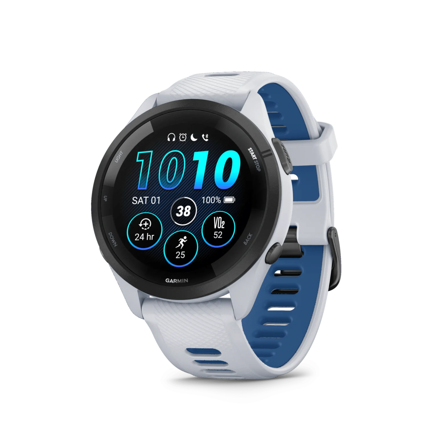 שעון ספורט חכם – Forerunner 265 | 46mm - צבע: לבן