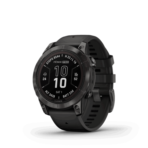 שעון ספורט fenix 7 Pro Solar 47mm