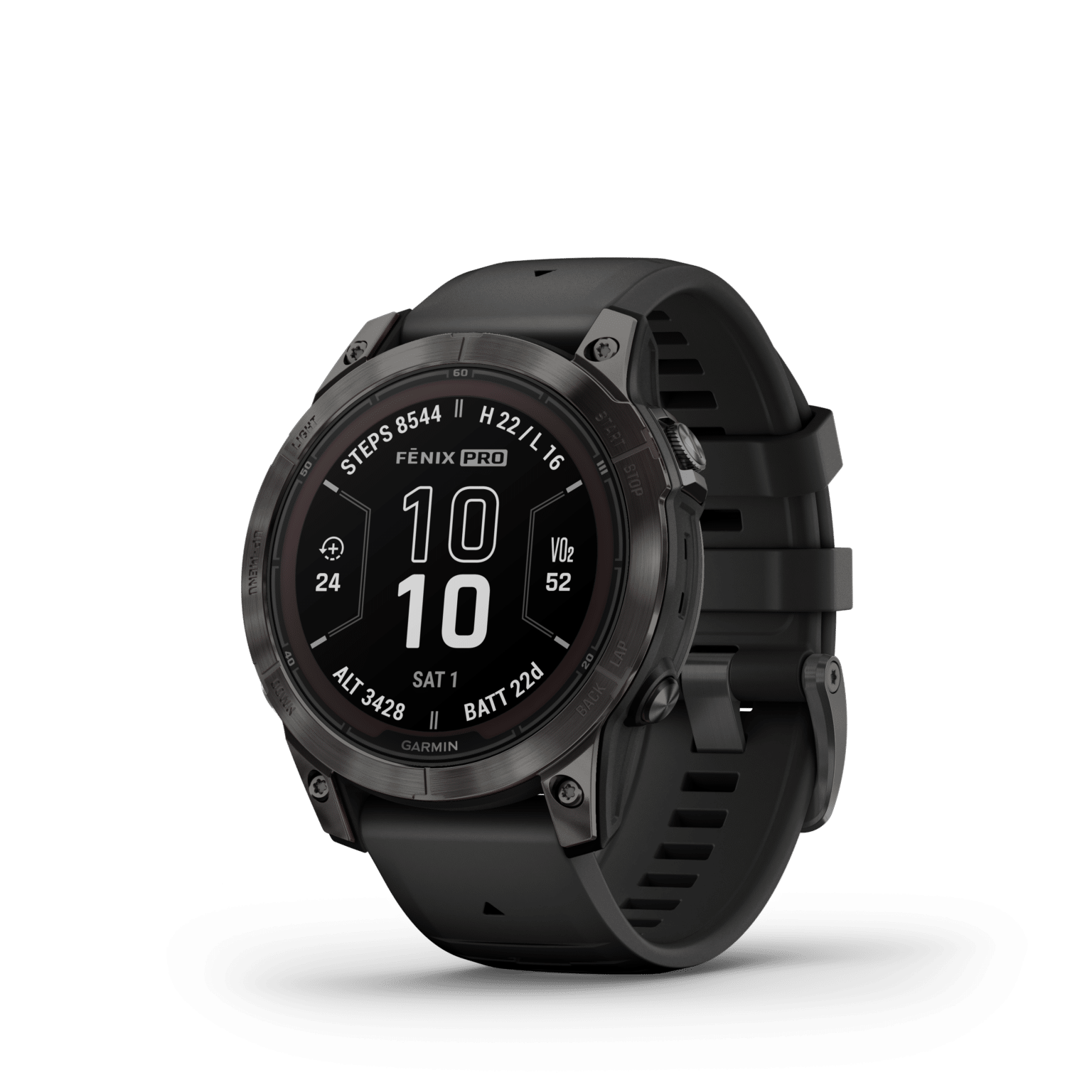 שעון ספורט fenix 7 Pro Solar 47mm