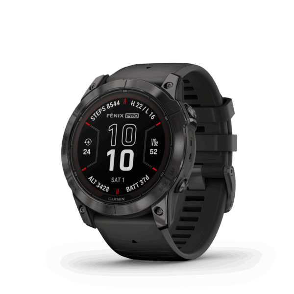 שעון ספורט fenix 7X Pro Solar 51mm