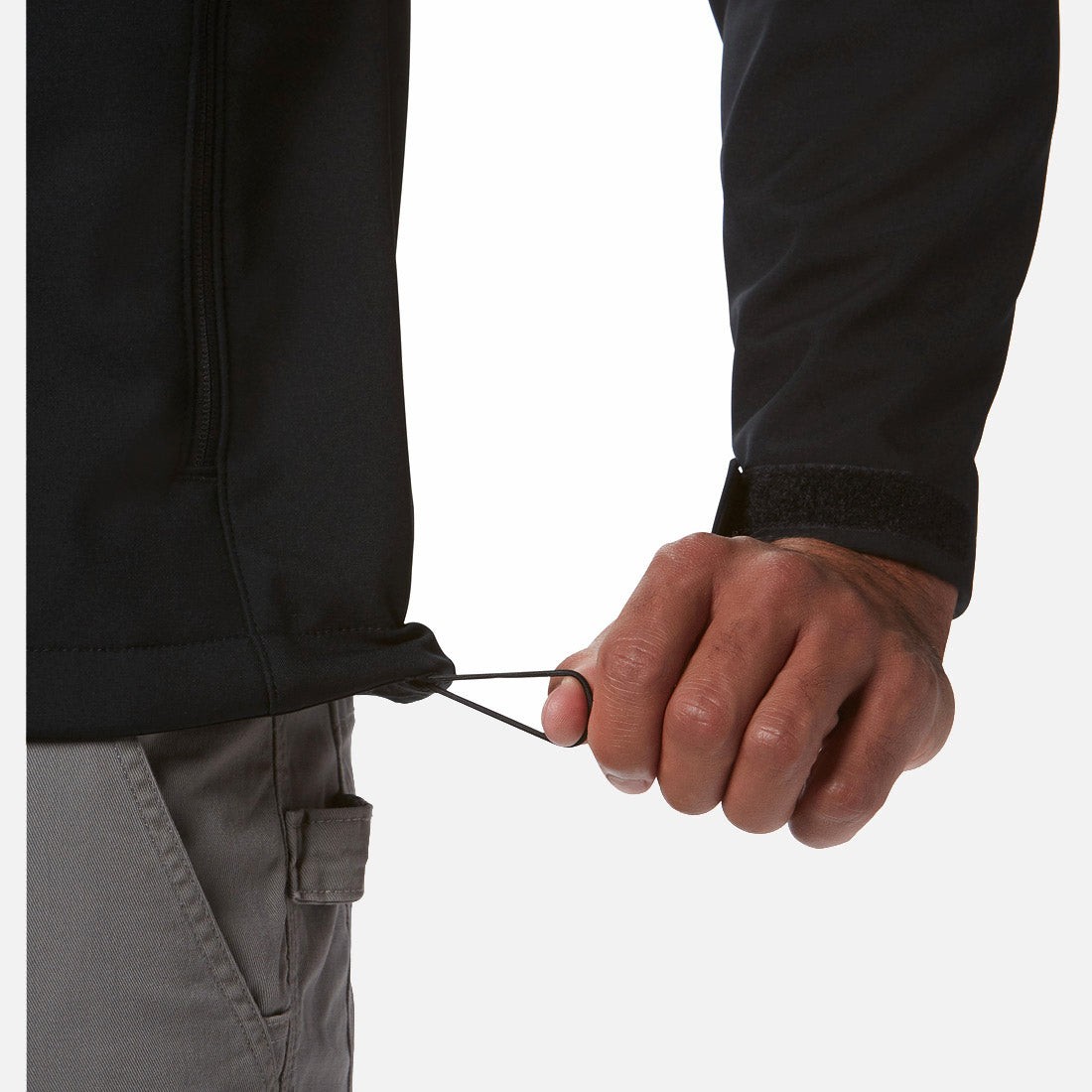 מעיל סופטשל לגברים Ascender Softshell – תמונה 4