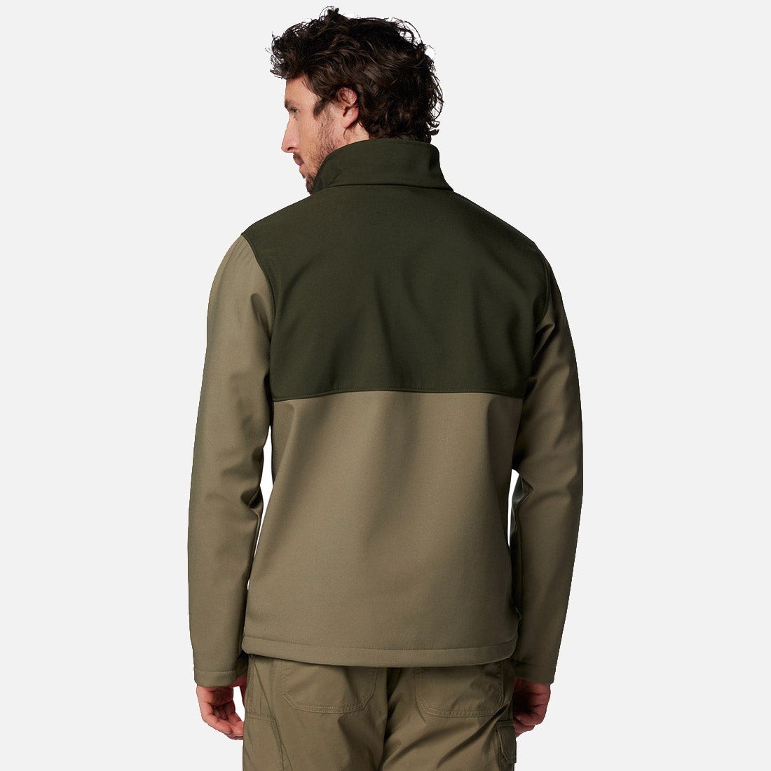 מעיל סופטשל לגברים Ascender Softshell – תמונה 6