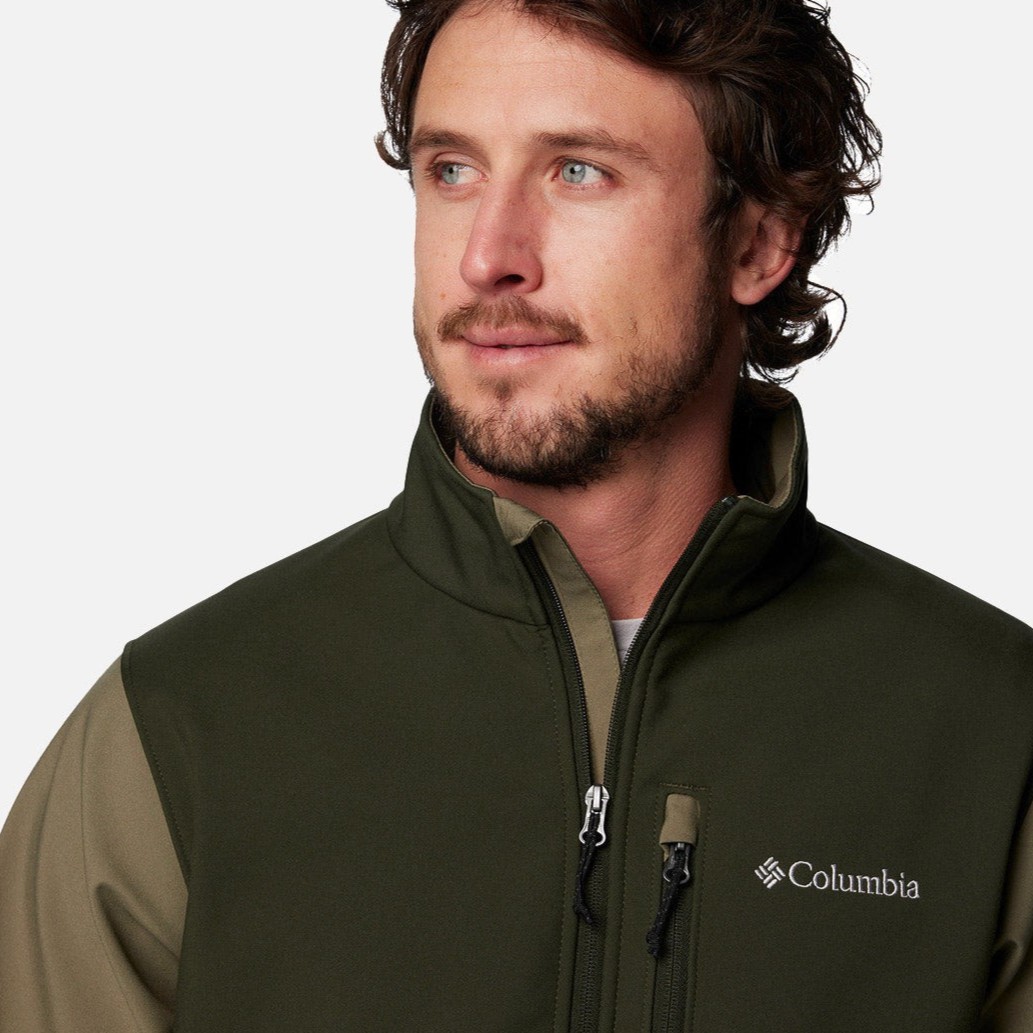 מעיל סופטשל לגברים Ascender Softshell – תמונה 8