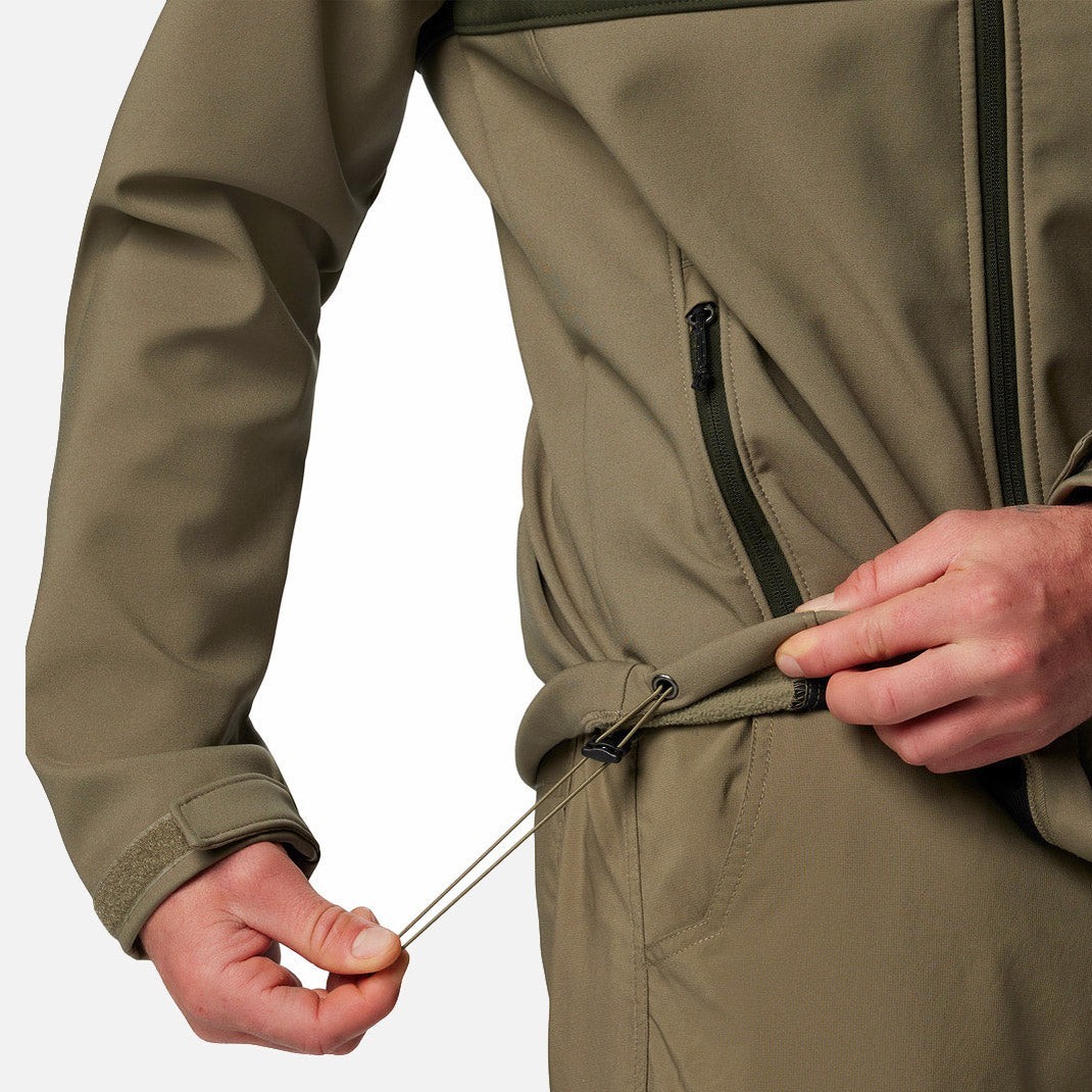 מעיל סופטשל לגברים Ascender Softshell – תמונה 9