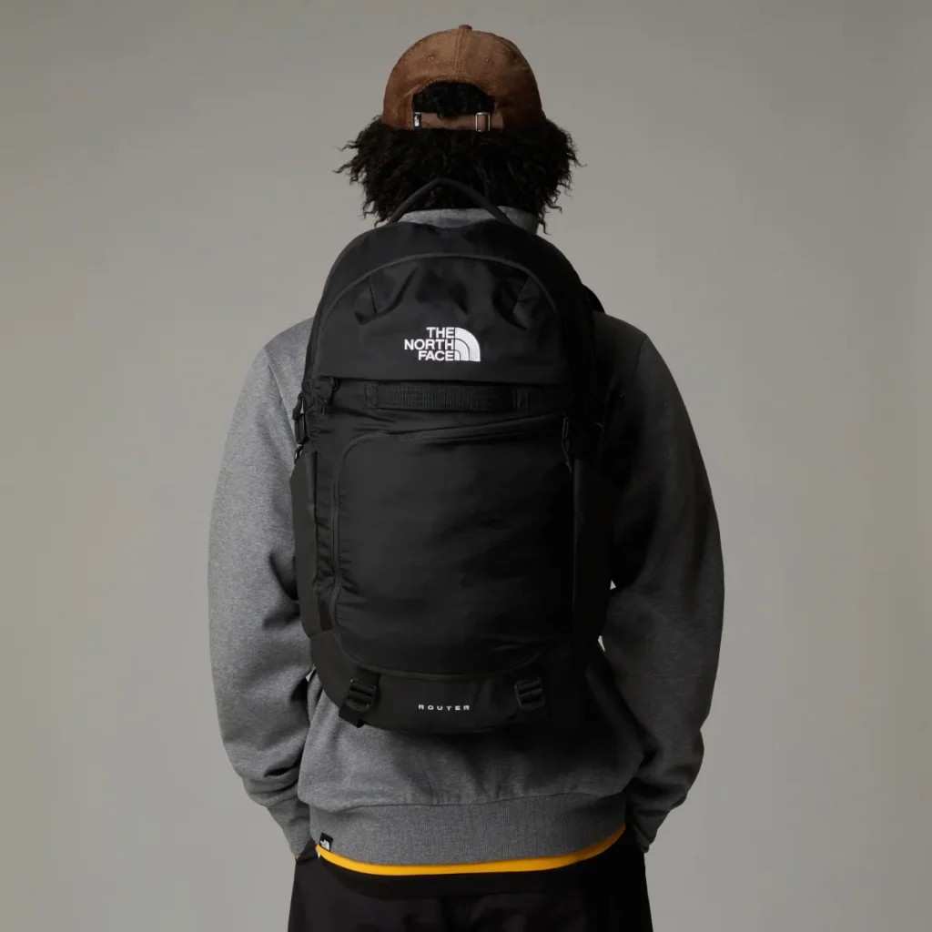 תיק גב Router 40L The North Face – תמונה 2