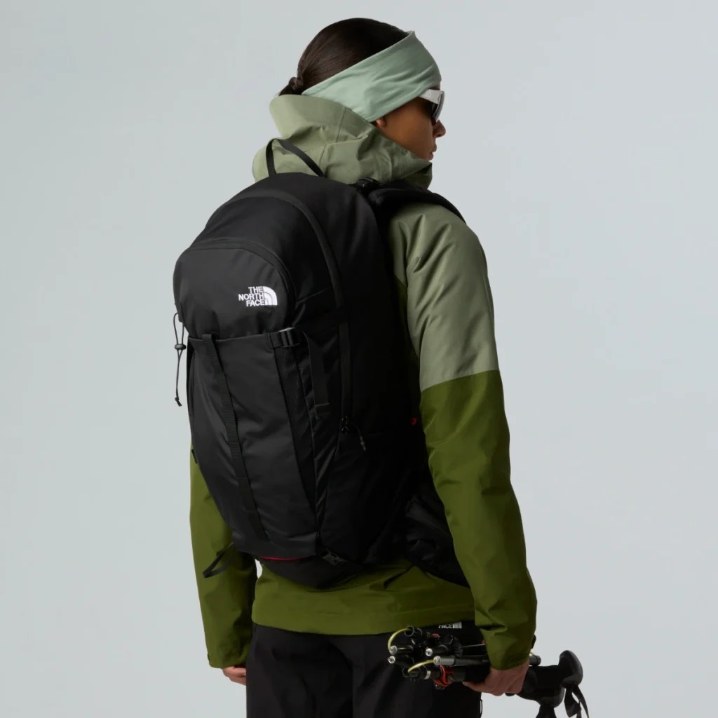 תיק טיולים Basin 36L The North Face – תמונה 2