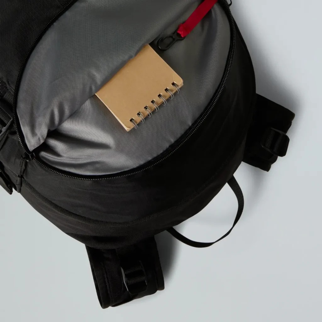 תיק טיולים Basin 36L The North Face – תמונה 4