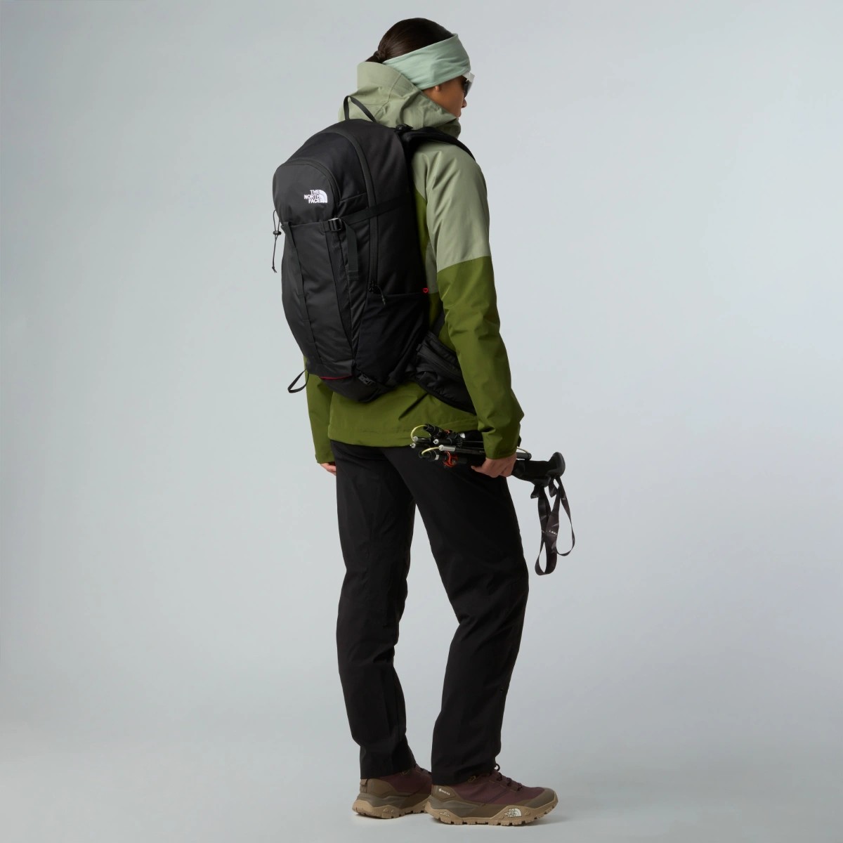 תיק טיולים Basin 36L The North Face – תמונה 6