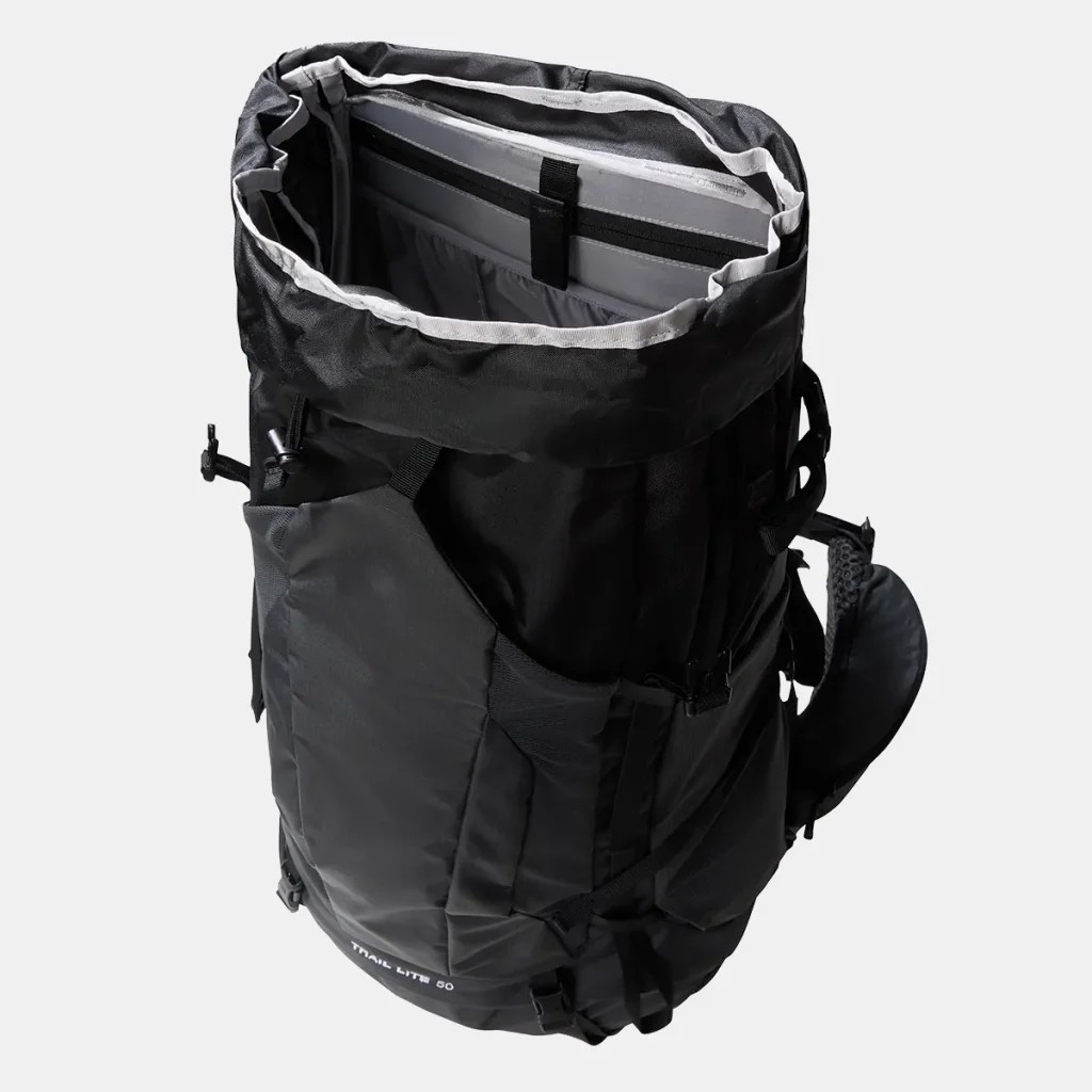 תרמיל טיולים Trail Lite 50L The North Face – תמונה 4