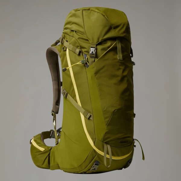 תרמיל טיולים Terra 55L The North Face - ירוק זית, S